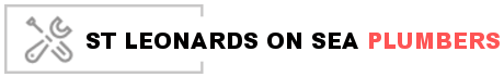 Plumbers St Leonards On Sea logo